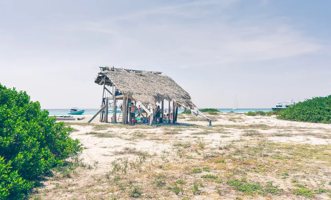 Curacao - Klein Curacao Catamaran Tours