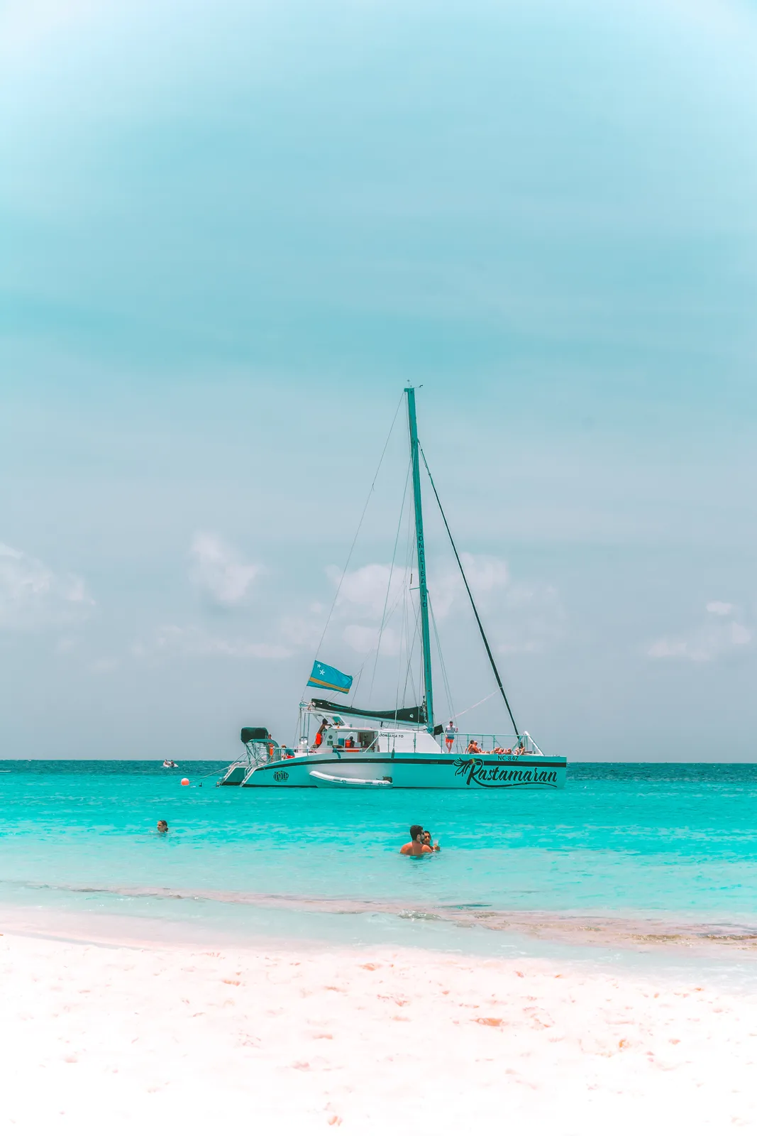 Curacao - Klein Curacao Catamaran Tours