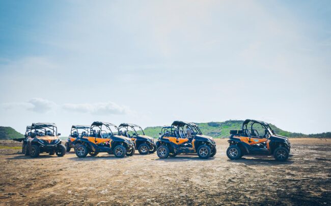 Curacao quad rijden - off-road tours